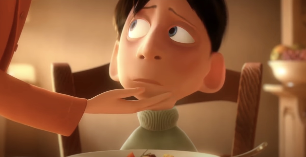 Still from Ratatouille