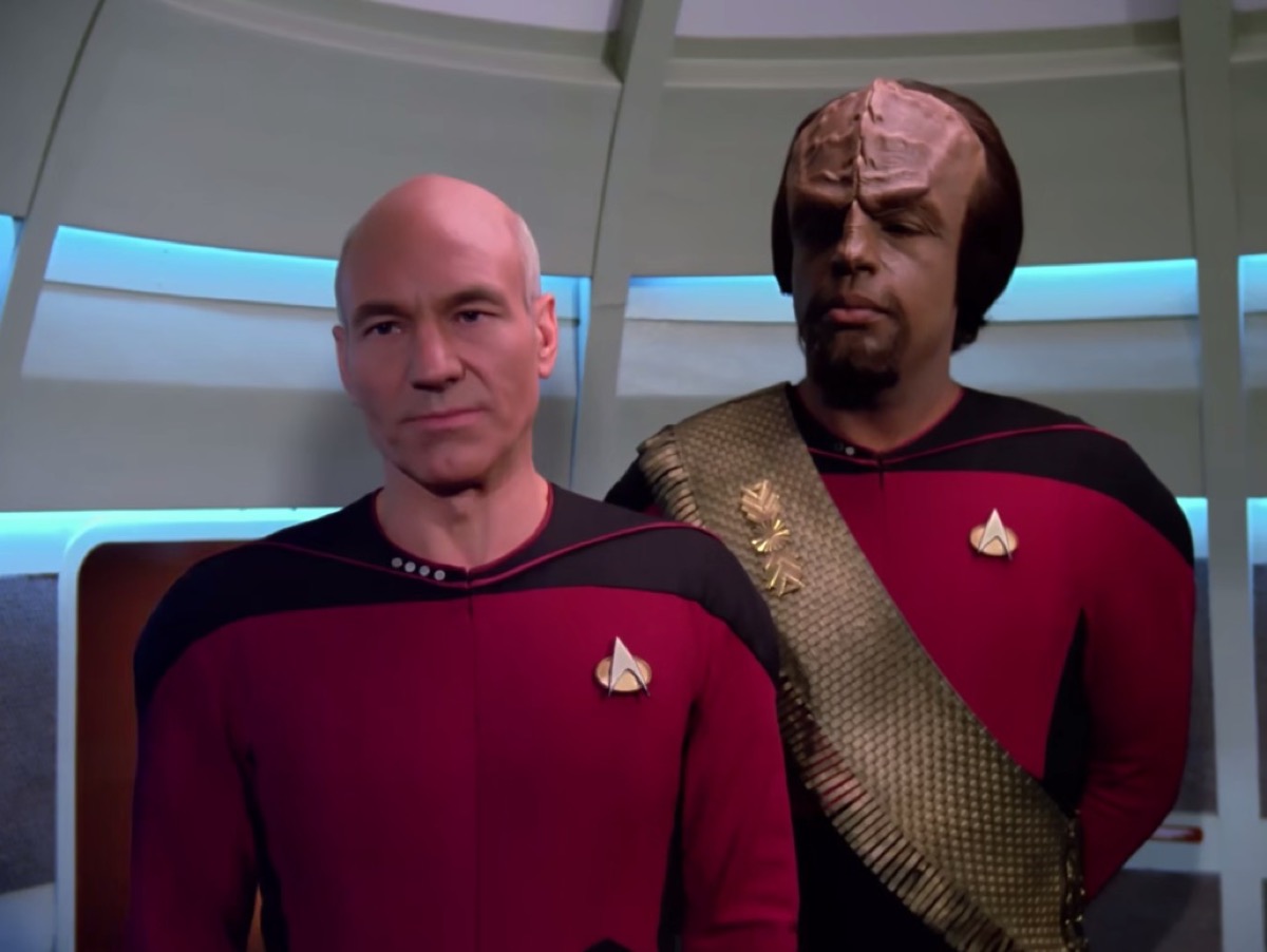 Still from Star Trek: The Next Generation