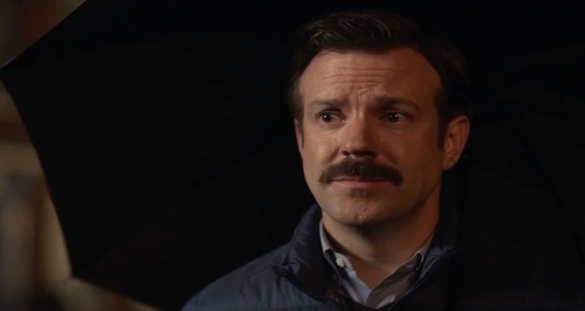 Still from Ted Lasso