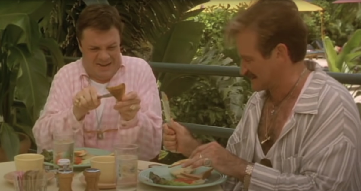 Still from The Birdcage