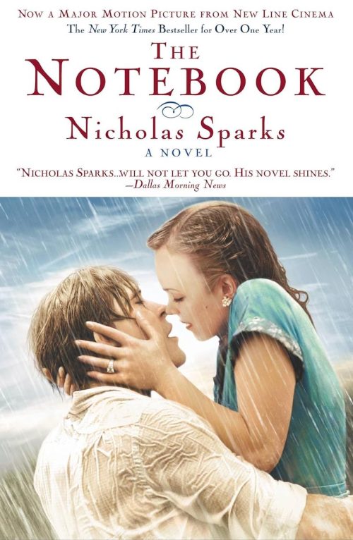 The Notebook cover