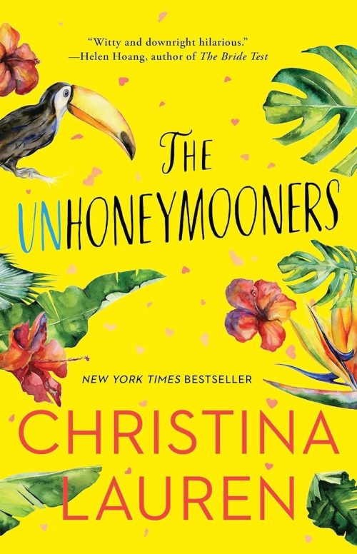 The Unhoneymooners cover