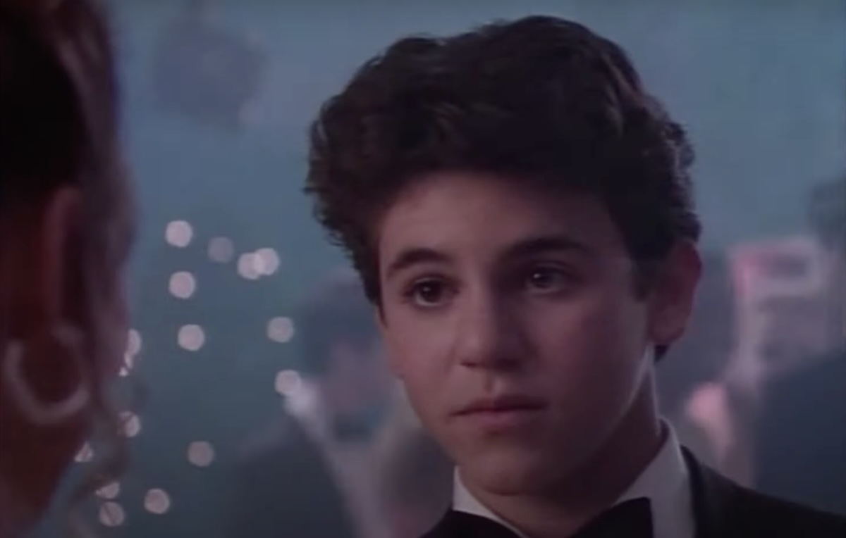 Still from The Wonder Years