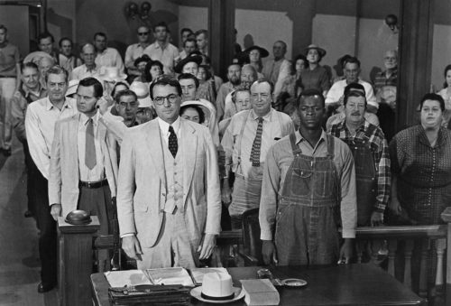 Still from To Kill a Mockingbird