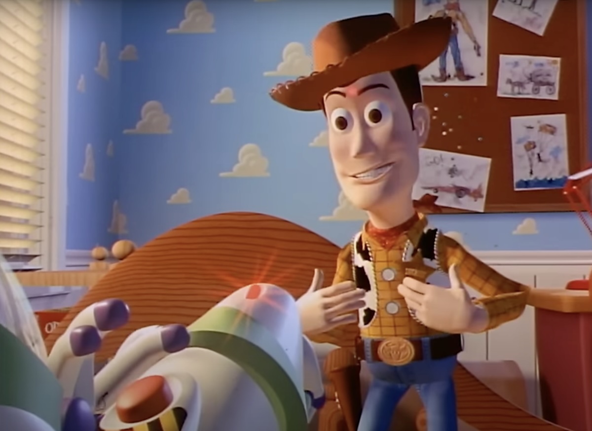 Still from Toy Story