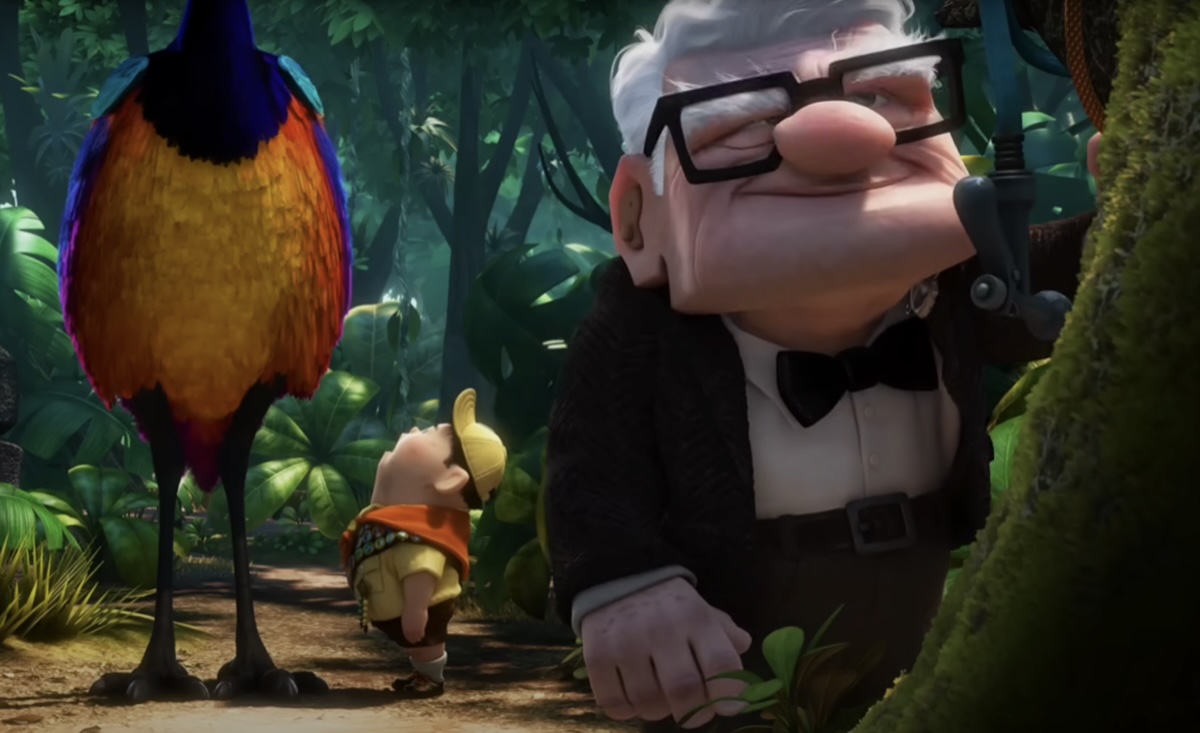 Still from Up