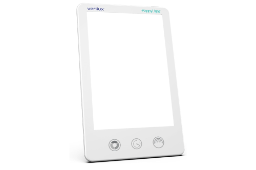 Verilux HappyLight Luxe Light Therapy Lamp