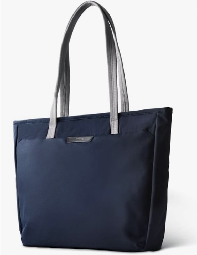 A Bellroy Tokyo tote bag