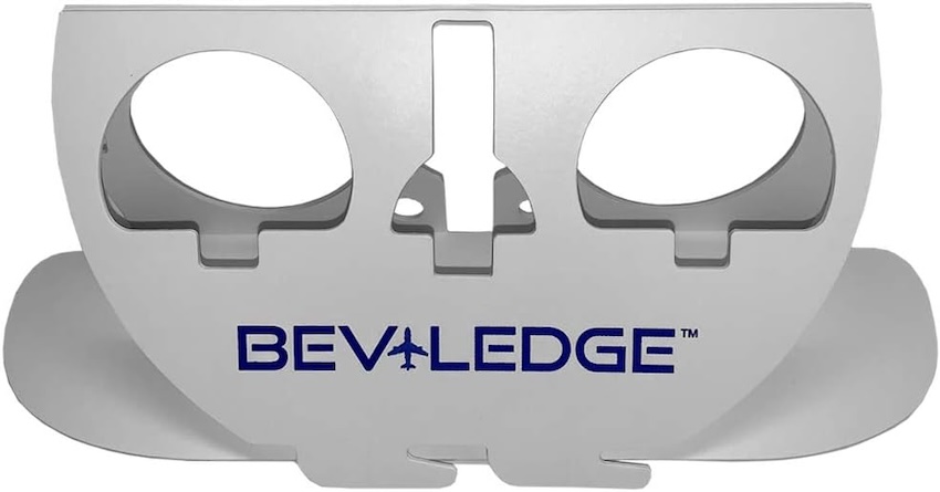 A Bev Ledge organization station