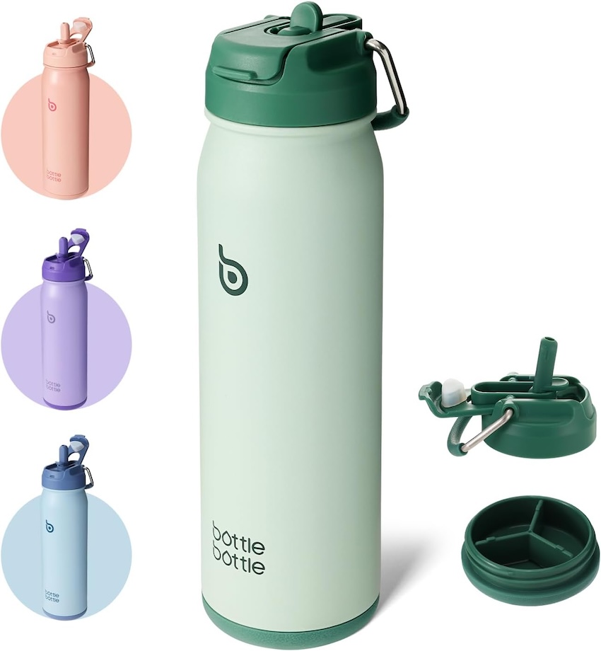 A Bottle Bottle water bottle