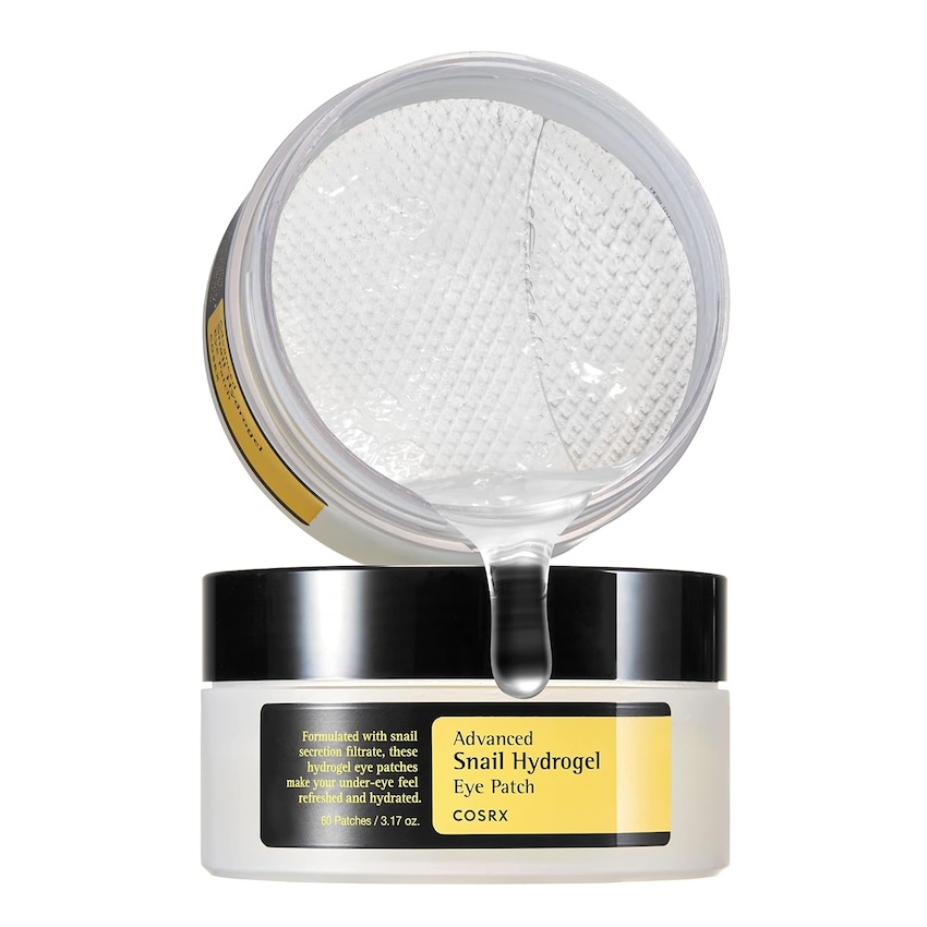 COSRX snail mucin eye mask
