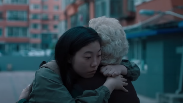 Awkwafina in The Farewell