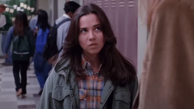 Linda Cardellini on Freaks and Geeks