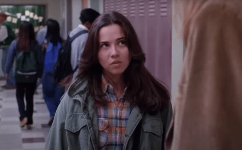Linda Cardellini on Freaks and Geeks