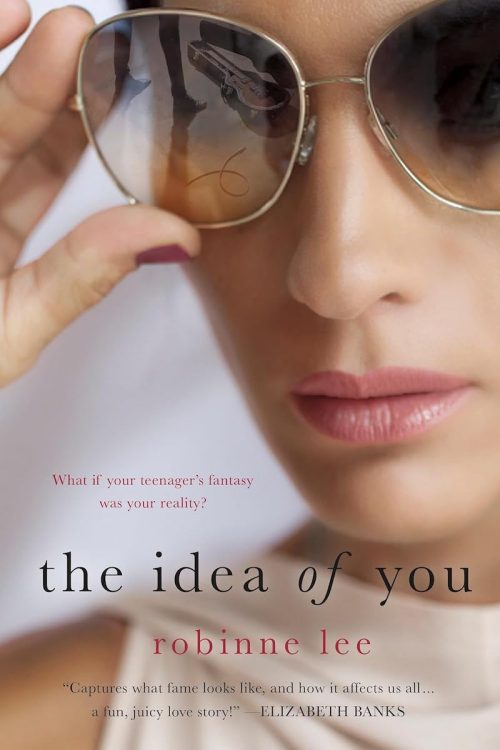 The Idea of You cover