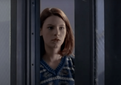 Claire Danes on My So-Called Life
