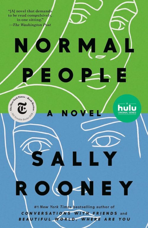 Normal People cover