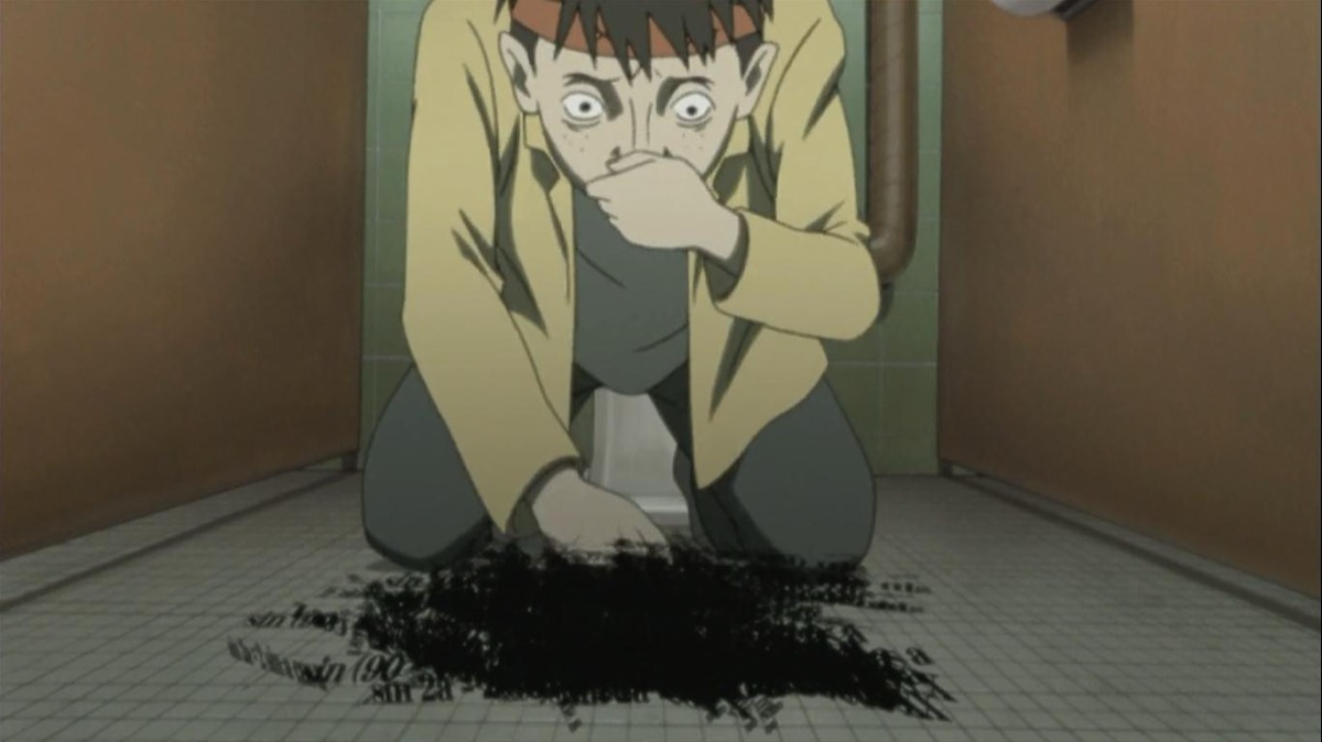 Still from Paranoia Agent