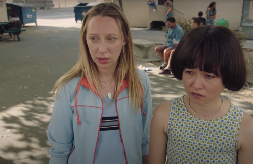 Anna Konkle and Maya Erskine on Pen15