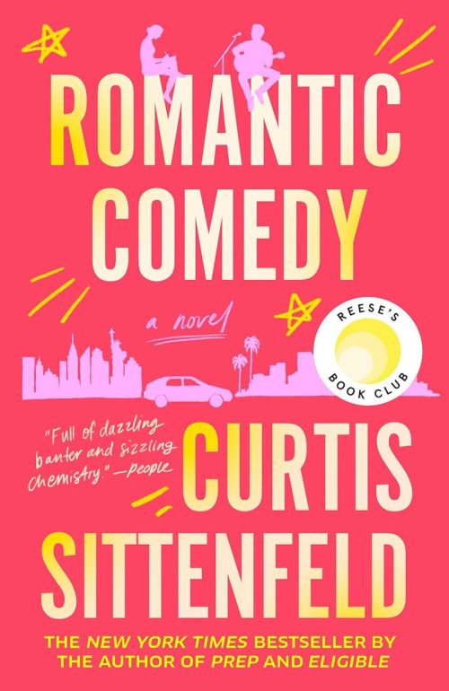 Romantic Comedy cover