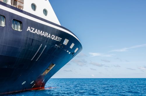 azamara cruise ship