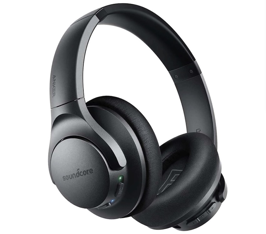 Soundcore Q20 headphones