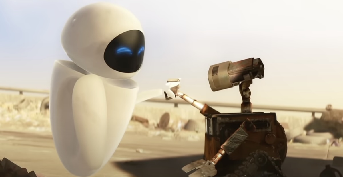 Still from Wall-E