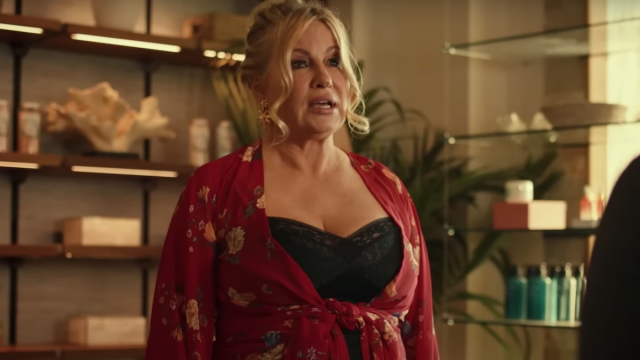 Jennifer Coolidge in The White Lotus