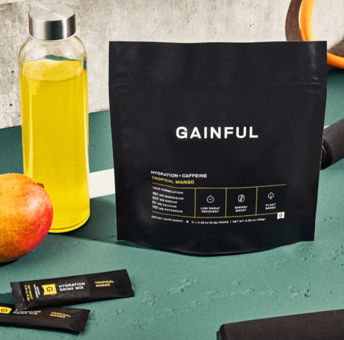 Gainful Customized Hydration