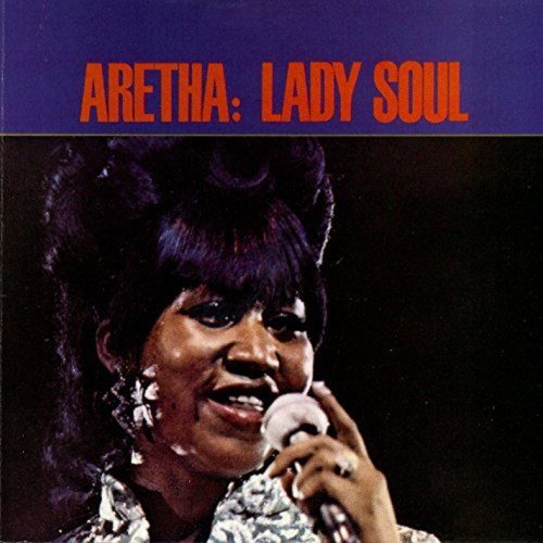 Lady Soul cover