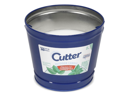 Cutter citronella candle