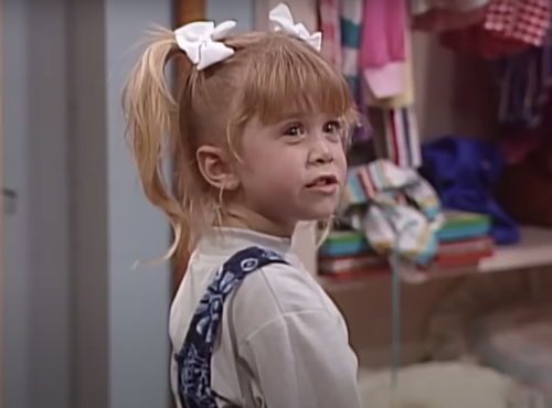 Still from Full House