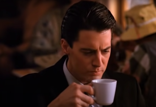Kyle MacLachlan on Twin Peaks