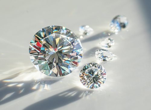 Diamonds