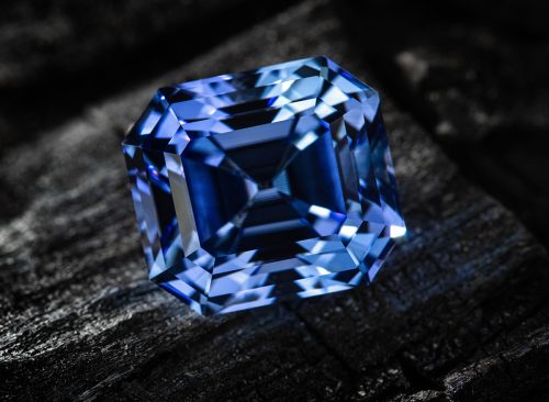 Sapphire gemstone