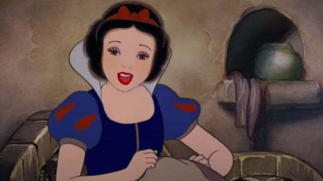 The Heartbreaking Story of the Woman Who Played Disney's Original Snow White