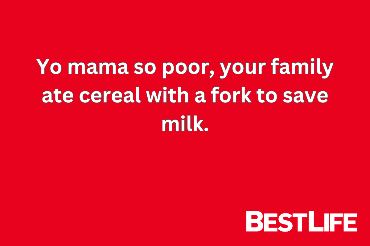 Best Yo Mama Jokes