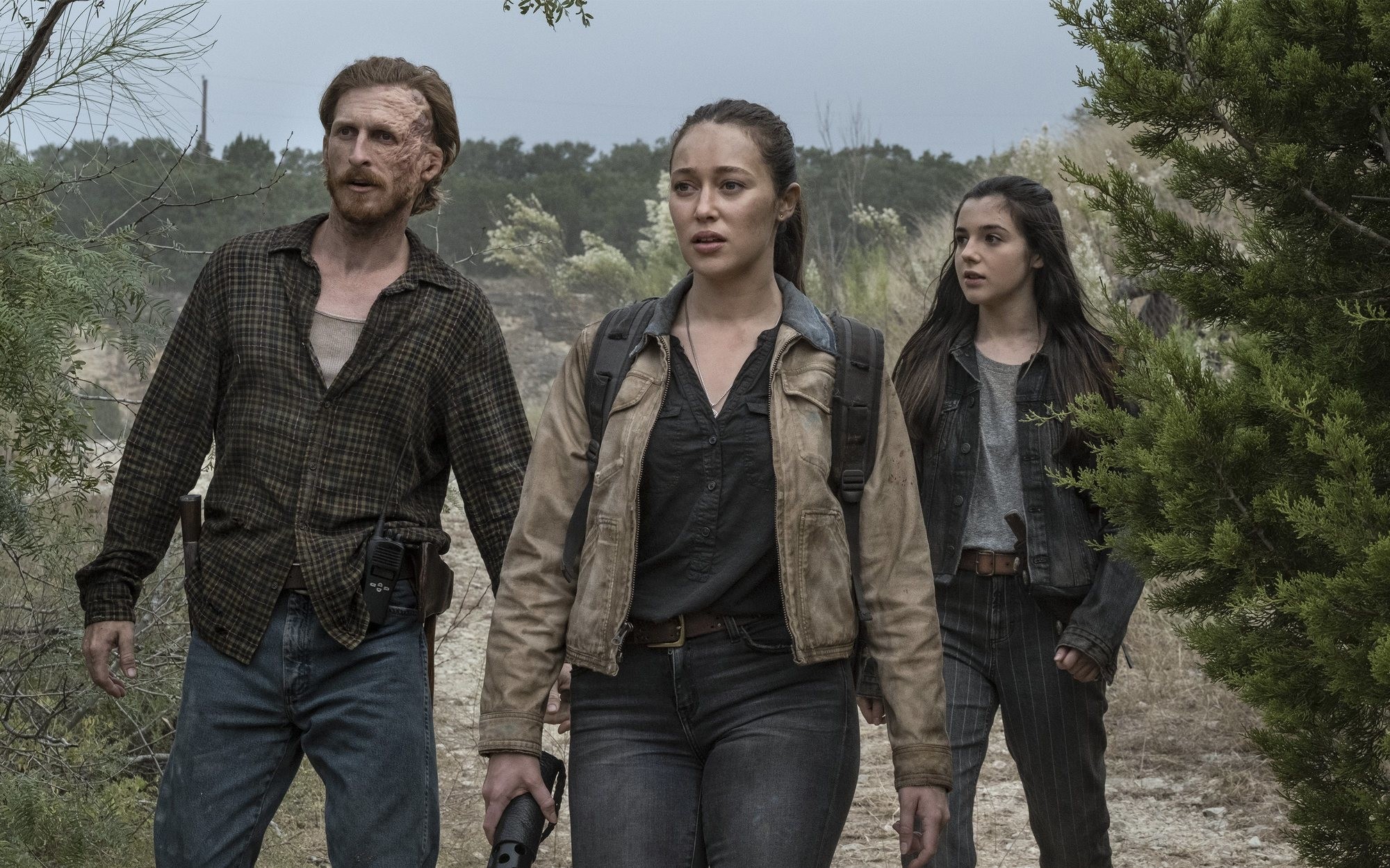 Fear the Walking Dead