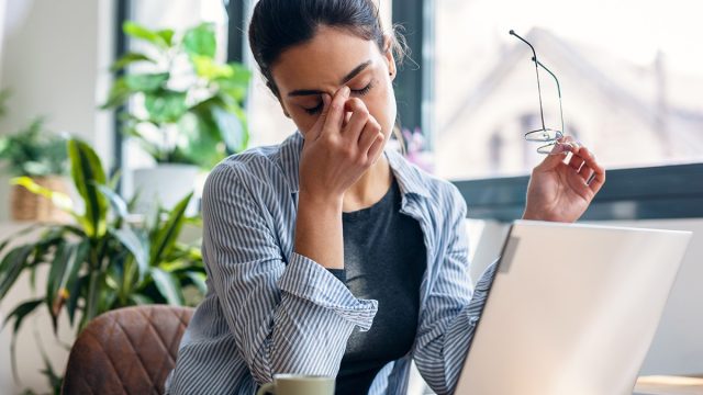 The Most Stressed Moon Sign, According to Astrologers