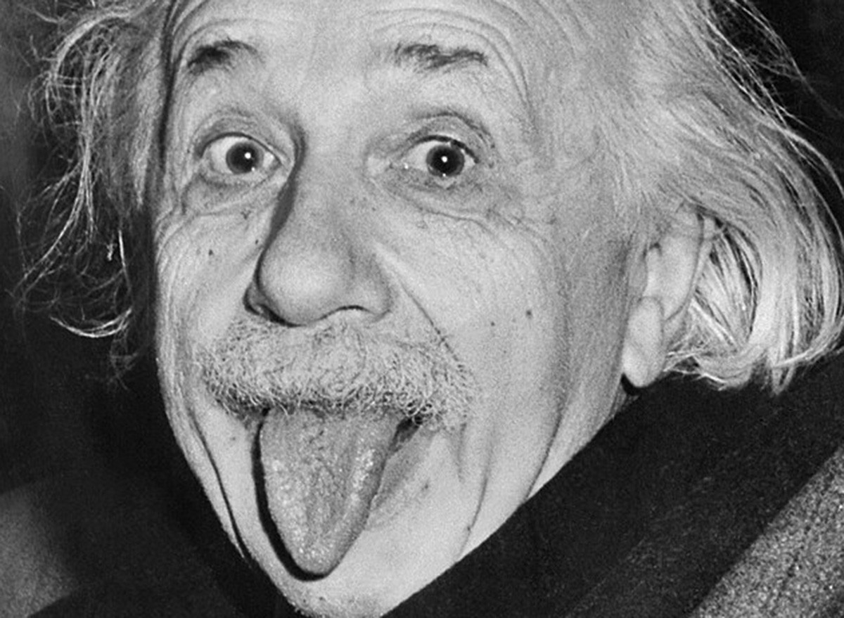 Albert Einstein