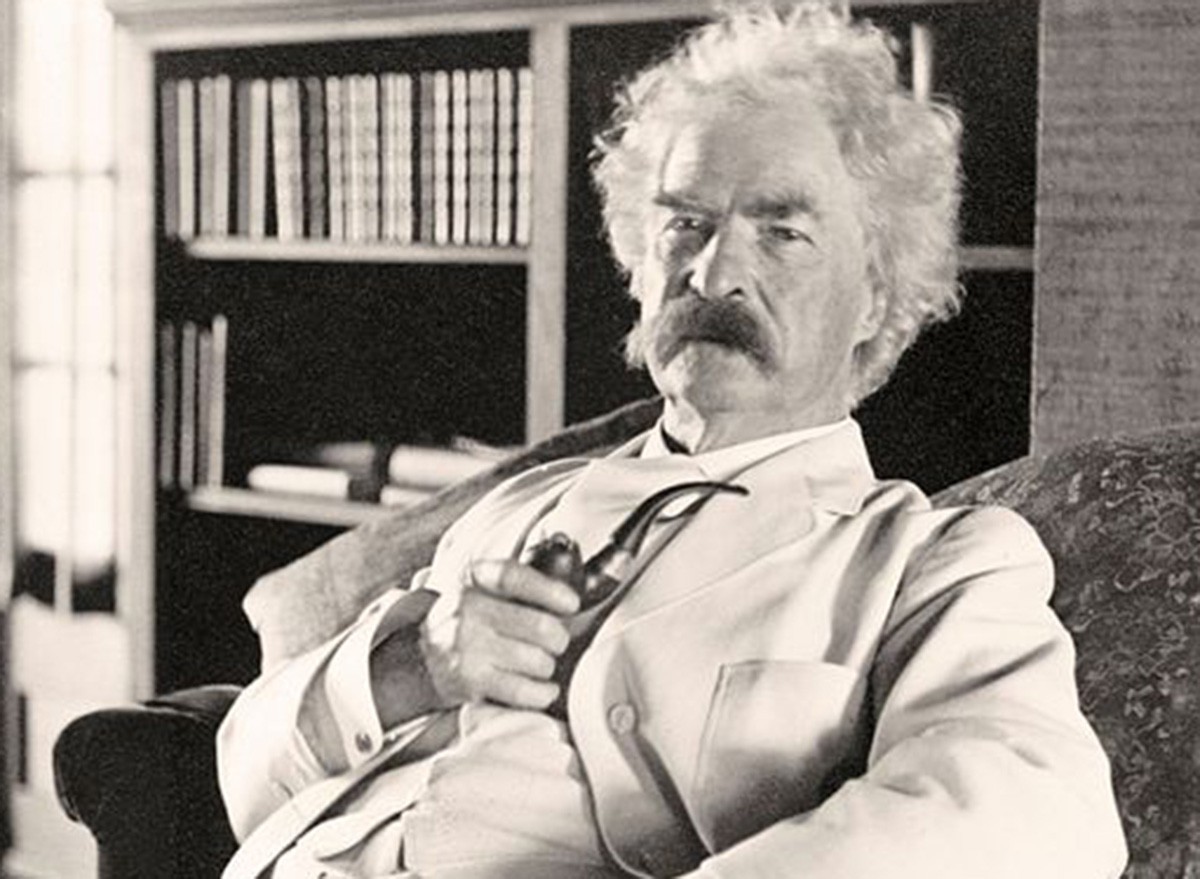 Mark Twain
