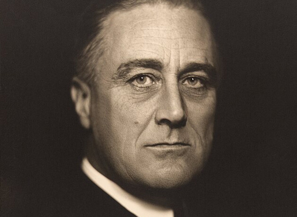 Franklin D. Roosevelt