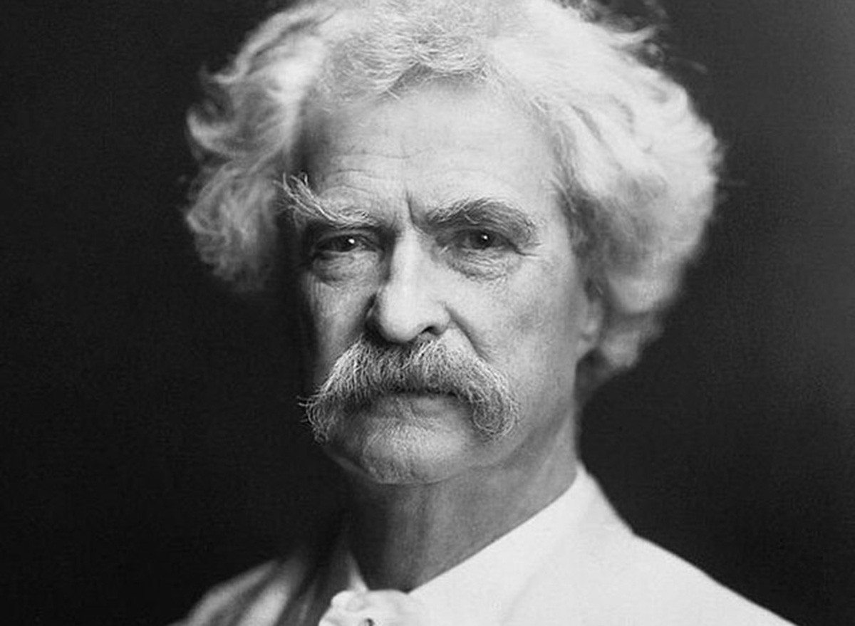 Mark Twain