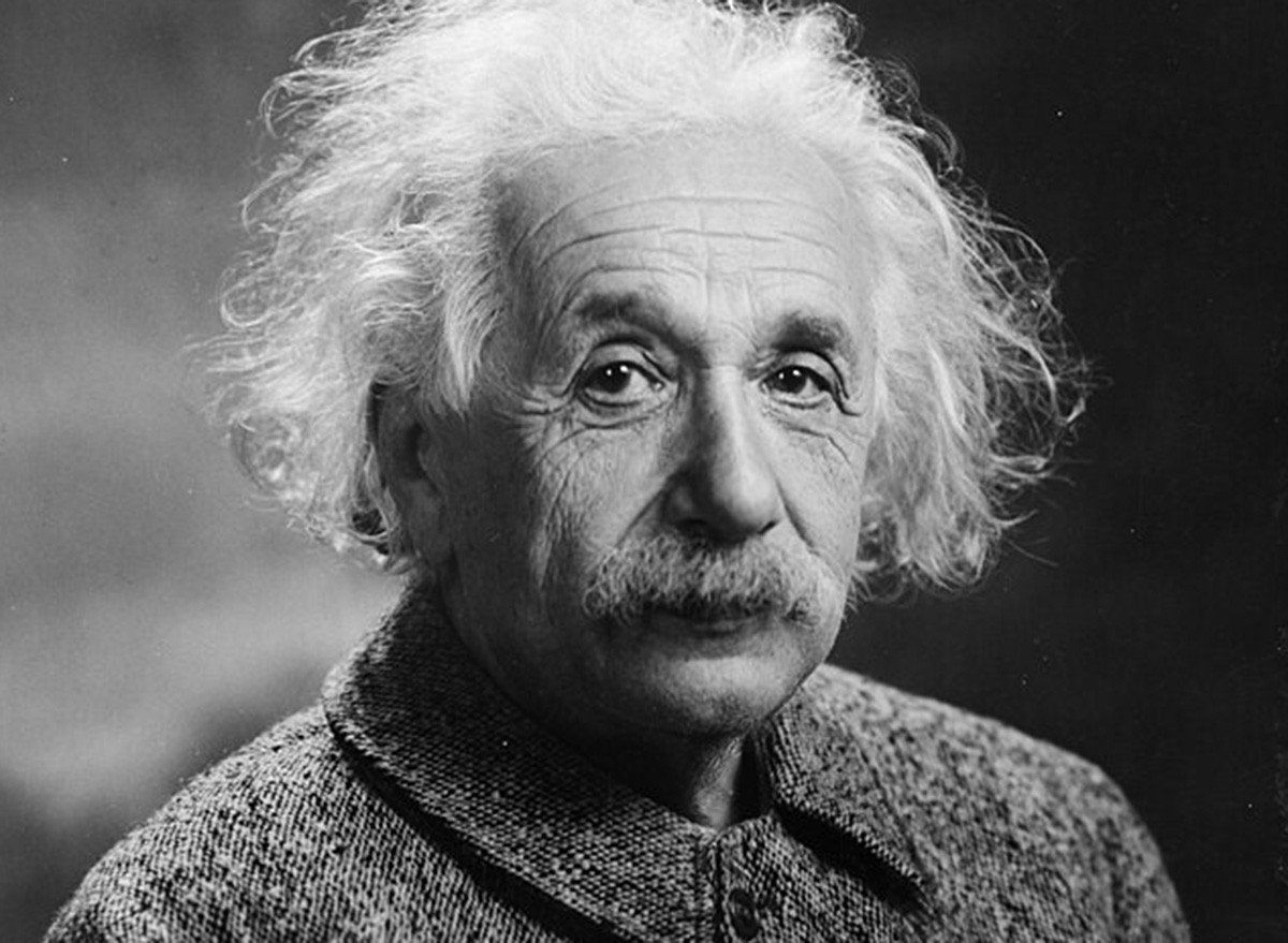 Albert Einstein