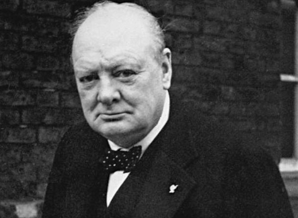 Winston Churchill
