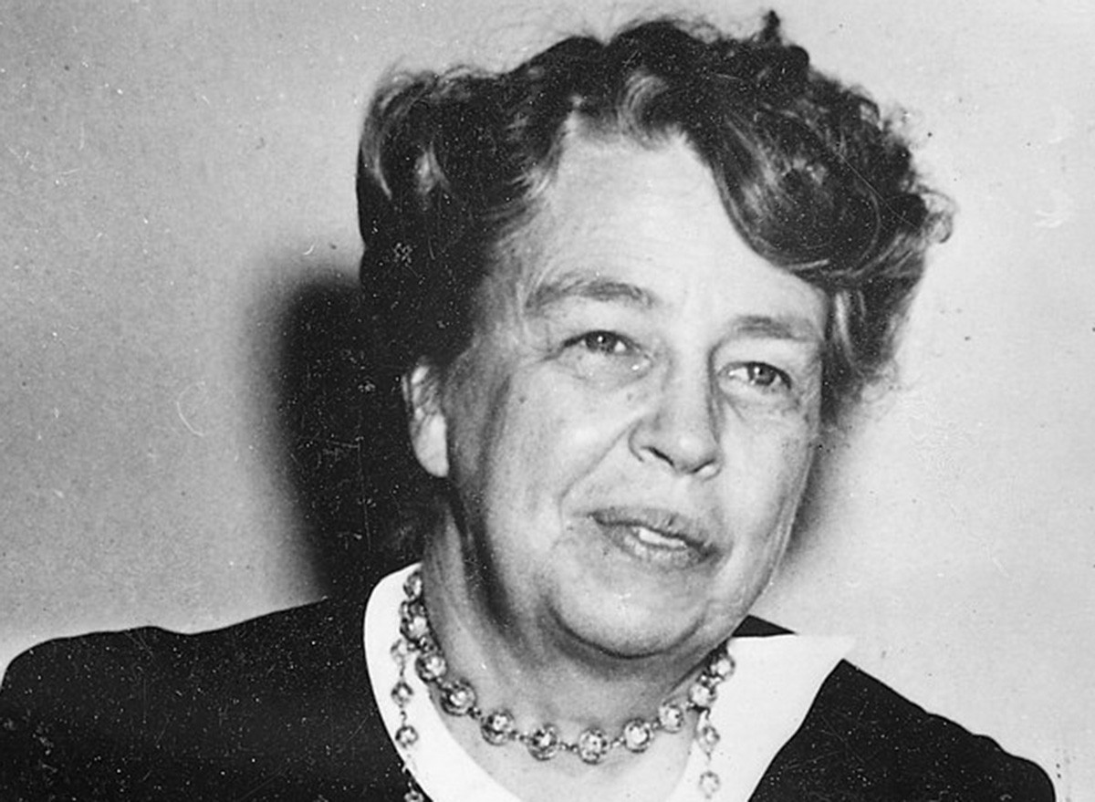 Eleanor Roosevelt