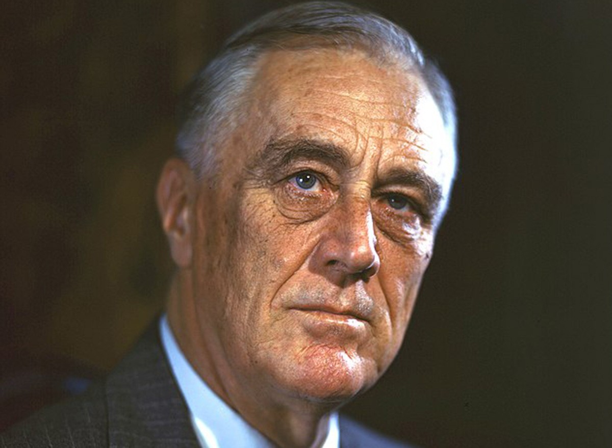 Franklin D Roosevelt