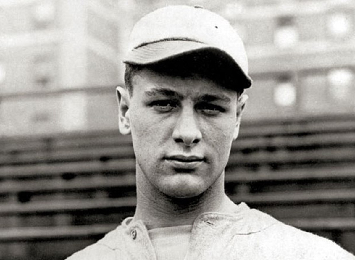 Lou Gehrig
