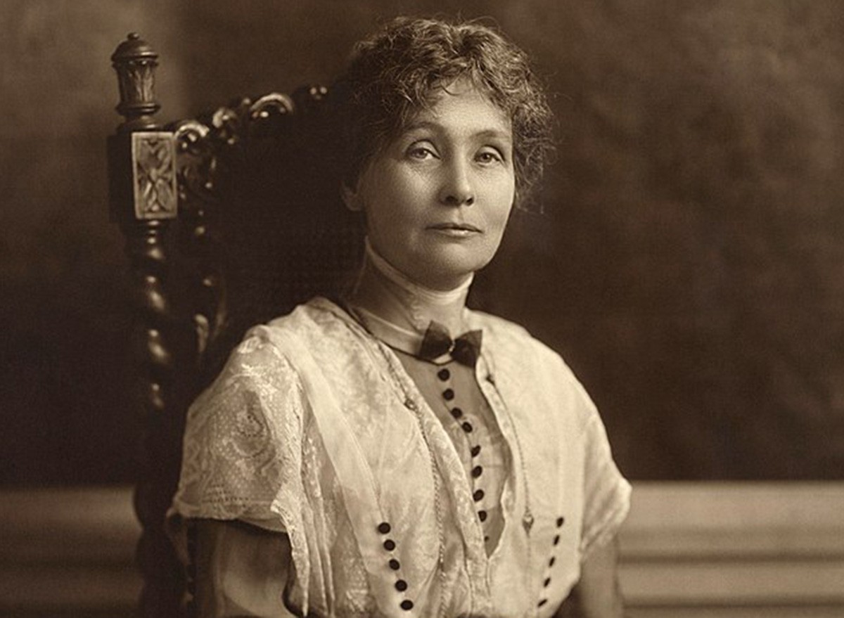 Emmeline Pankhurst