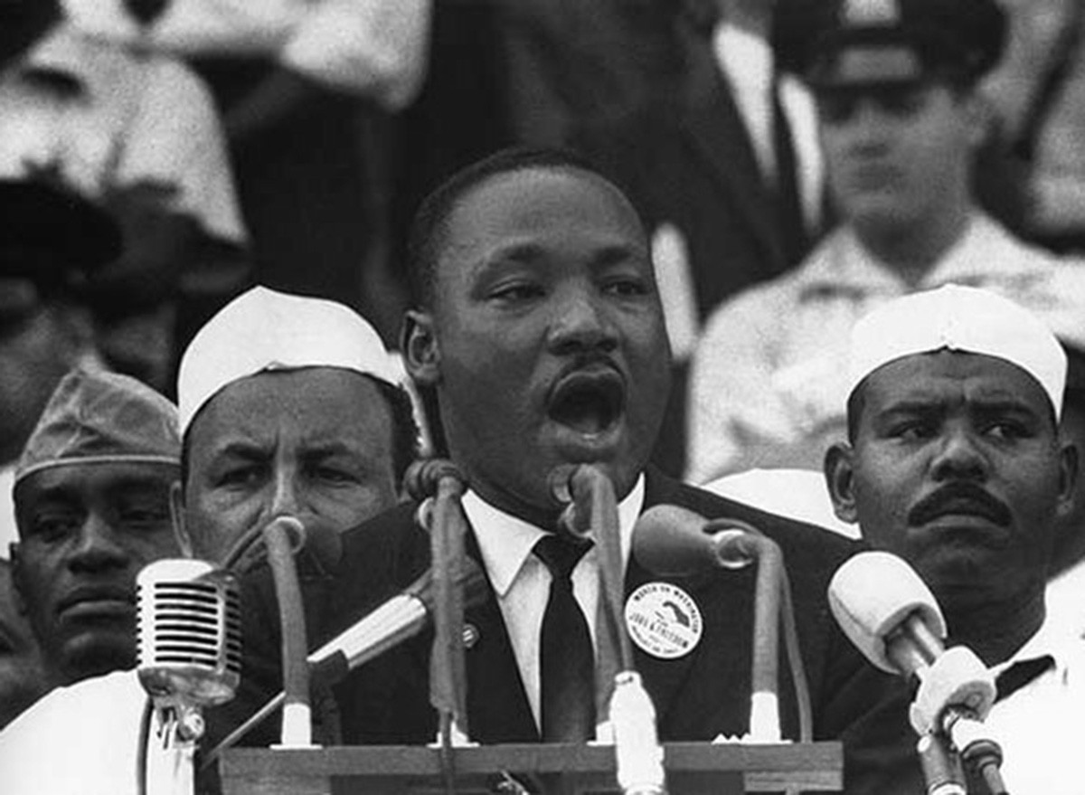Martin Luther King Jr.